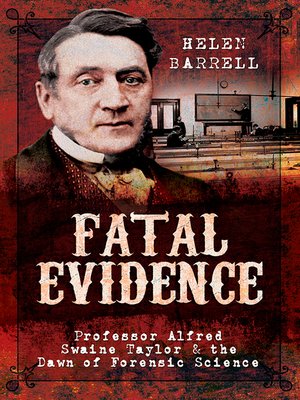 cover image of Fatal Evidence
